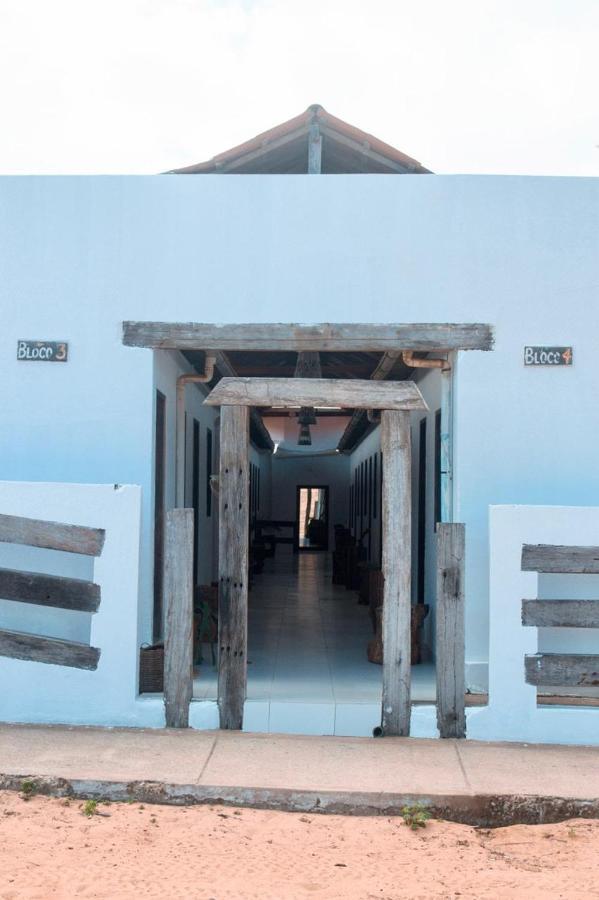 Pousada Jeri Flats Jijoca de Jericoacoara Eksteriør bilde